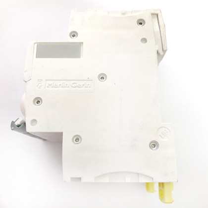 Schneider Electric iC60H A9F55320 D20A D20 20A 20 Amp 3 Pole Phase MCB Circuit Breaker Type D